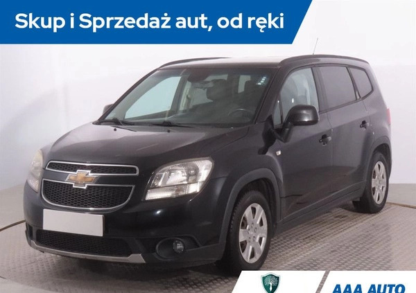 Chevrolet Orlando cena 28500 przebieg: 176020, rok produkcji 2013 z Szamocin małe 301